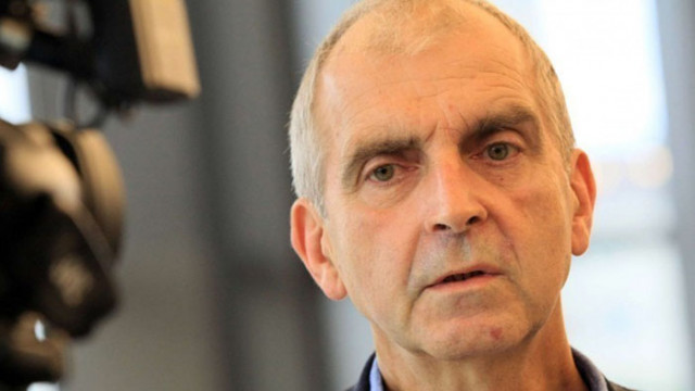 От фейсбук профила на проф Ивайло Дичев Карадимов плътно на