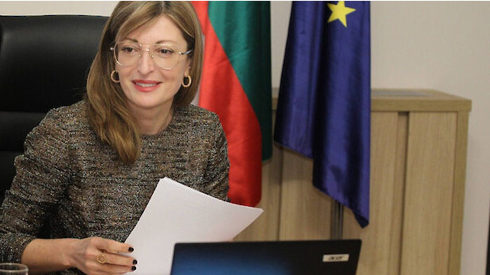 Екатерина Захариева: РСМ трябва да се реформира, в Преговорната рамка да бъдат включени гаранциите