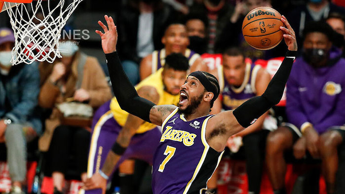 Отборът на Ел Ей Лейкърс сложи край на серията си