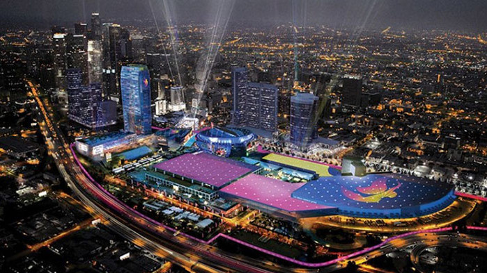 Международният олимпийски комитет (МОК) включи 28 вида спорт в предварителната