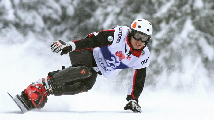 Сноубордистът Радослав Янков вече е в Пекин и е готов