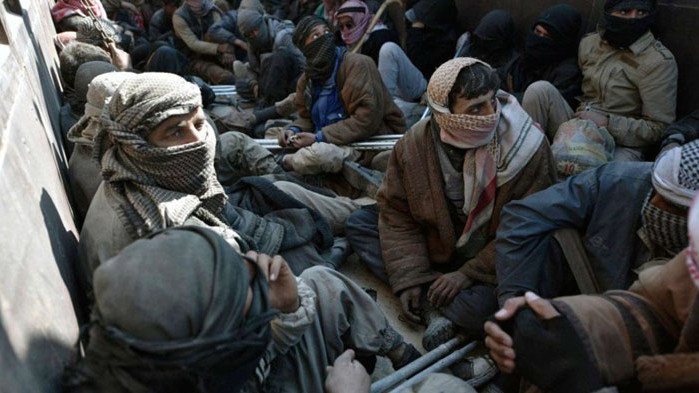 Лидерът на групировката Ислямска държава“ е бил убит при американската