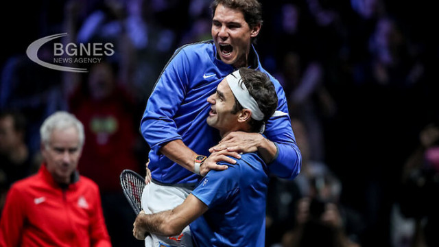 Федерер и Надал се събират отново в един отбор за Лейвър Къп