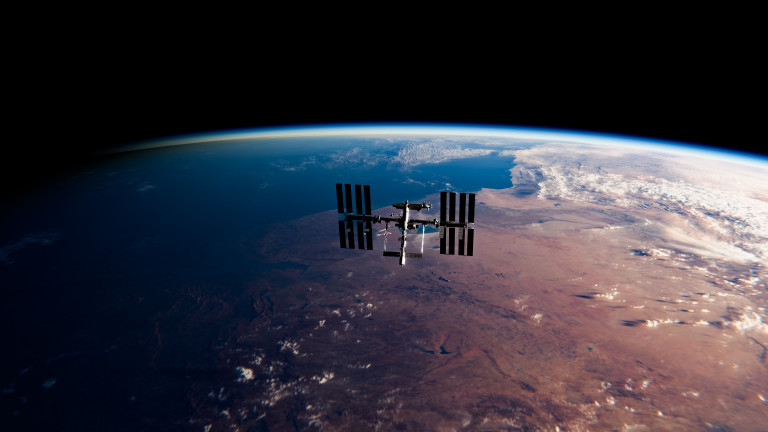 Какъв е планът на NASA за унищожаване на Международната космическа станция