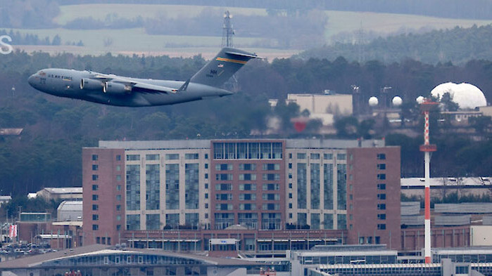 Украйна е изпратила в Берлин списък с въоръжения, които иска