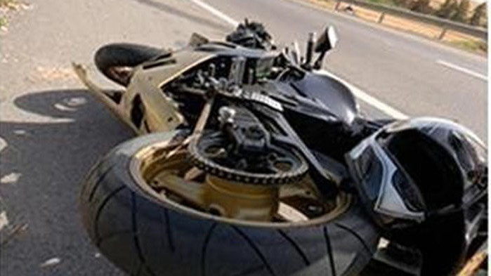 Мъж загина при катастрофа между автомобил и мотоциклет на бул.