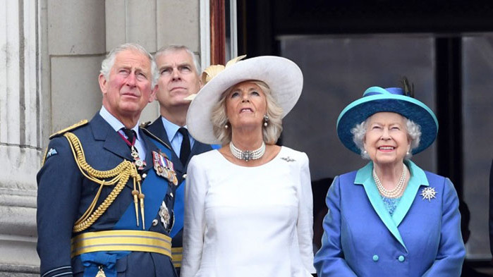 Досега се считаше, че обществеността ще отхвърли Камила, ако тя