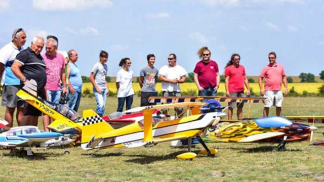 Национален авиосъбор „Fun Fly Варна 2020“