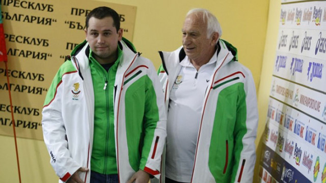 Павел Ангелов завърши на 28 о място на олимпийския улей при
