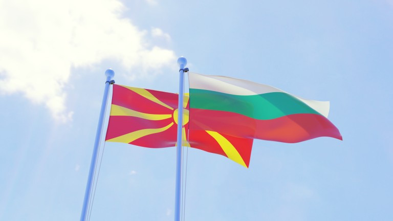 И Скопие осъди вандалския акт на гроба на Гоце Делчев