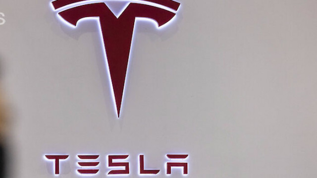 Американският производител на електромобили Tesla към края на миналата година