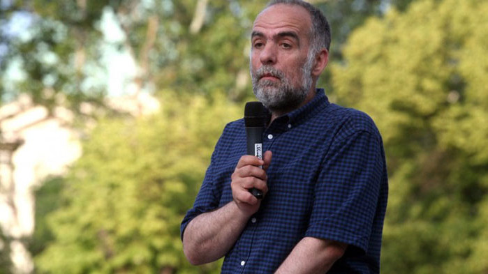 Заместник-министърът на околната среда и водите Тома Белев се оплака,