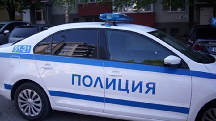 Рано тази сутрин елен се е блъснал в преминаващ училищен