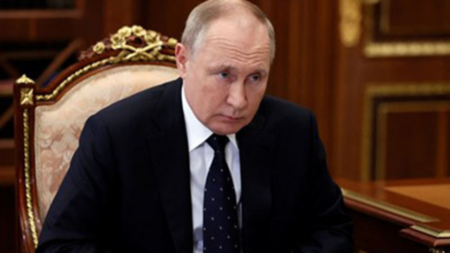 Кремъл определи като неверни френските твърдения че руският президент Владимир