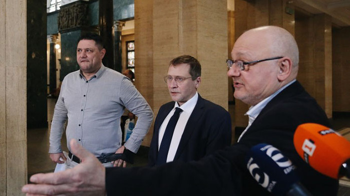 Прокуратурата за делото „Булгаргаз“: Изпълнителната власт няма право да оказва влияние