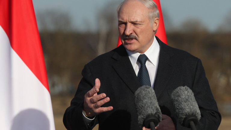 Тези, които заговорничeха да извършат преврат в Беларус през 2020 г.,