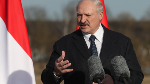 Тези които заговорничeха да извършат преврат в Беларус през 2020 г