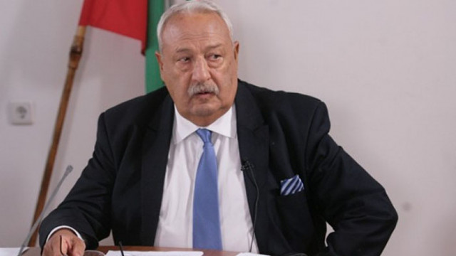 Тошко Йорданов е назначил журналистът Иван Гарелов за съветник към