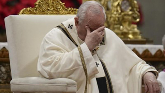 Главата на гръко католическата украинска църква Святослав съобщи че е поканил