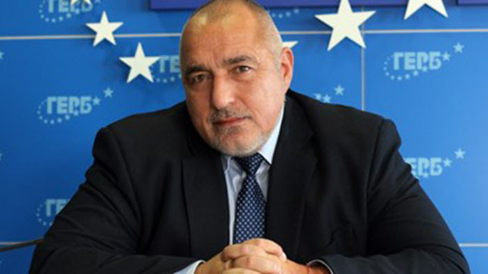 ГЕРБ преизбира Бойко Борисов за председател