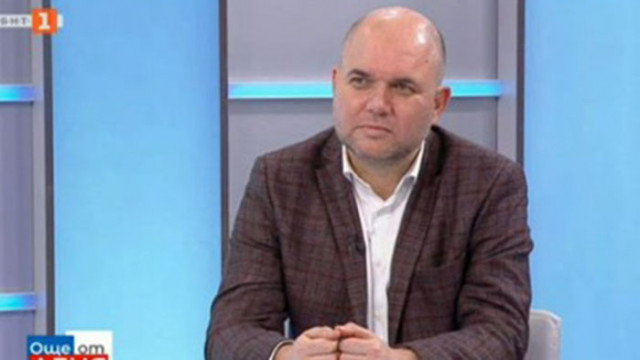 Владислав Панев: Газохранилището в Чирен е сериозен проблем за България