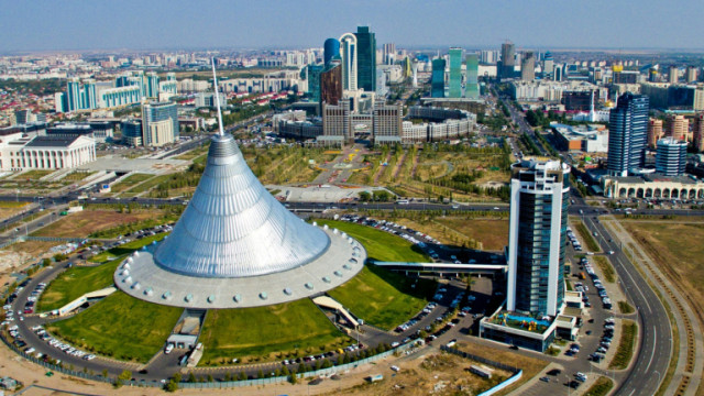 Властите на Казахстан решиха да замразят цените на газа за