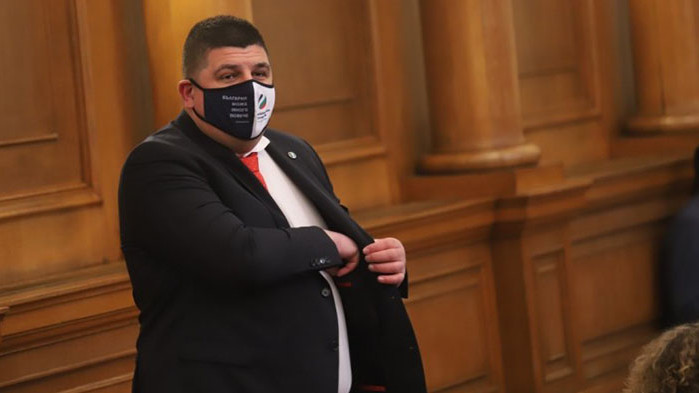Рашков към Мирчев: МВР не е изземвало криптовалута при акция през 2017 г.