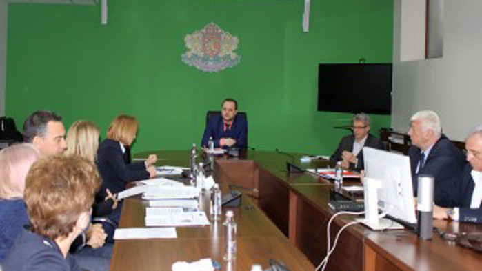 Варна представи екологични проекти пред министъра на МОСВ