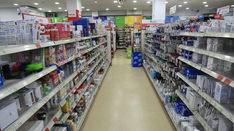Над 3380 аптеки и търговци на едро - над 99% от