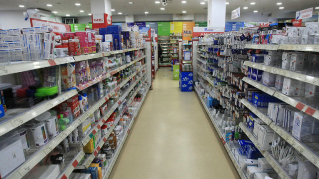 Над 3380 аптеки и търговци на едро  над 99 от