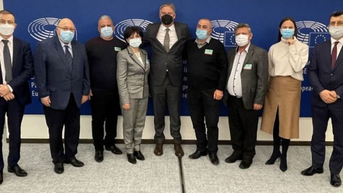 Антонио Лопез: Притеснени сме от политическите арести в България по време на предизборната кампания