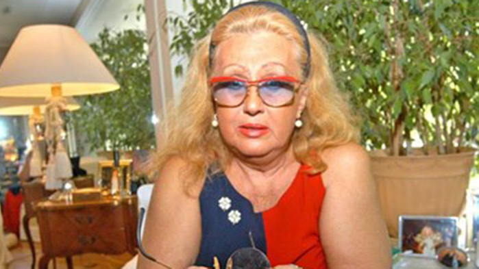 На 93-годишна възраст почина колоритната певица Ахинора Куманова, по-известна като