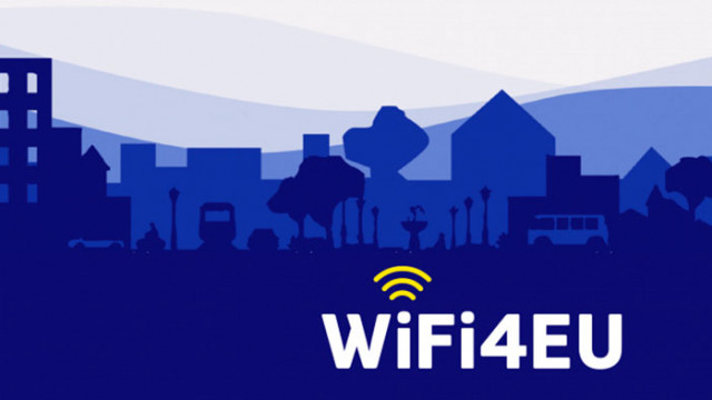 Безплатен интернет на 120 публични места в област Варна по европейската wifi4eu