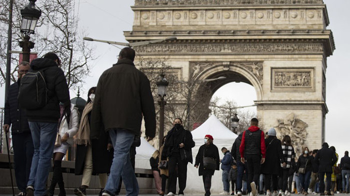 Парижката полиция няма да пусне в столицата т.нар. конвой за