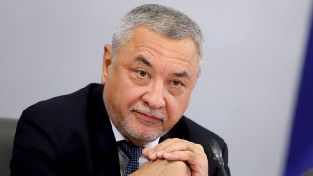 Валери Симеонов предприемач политик и бивш вицепремиер с ресор икономическа