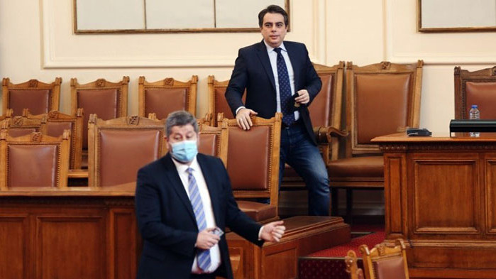 С бюджета за 2022г. ние правим инвестиции от 12 млрд.