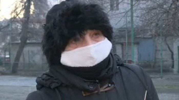 Дъщерята на починала възрастна жена, която е била настанена в