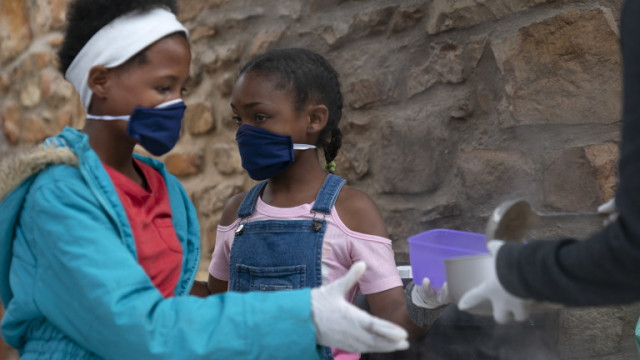 Броят на заразените с COVID 19 в Африка може да