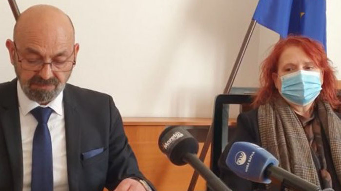 За периода от 31 януари до 6 февруари служители на