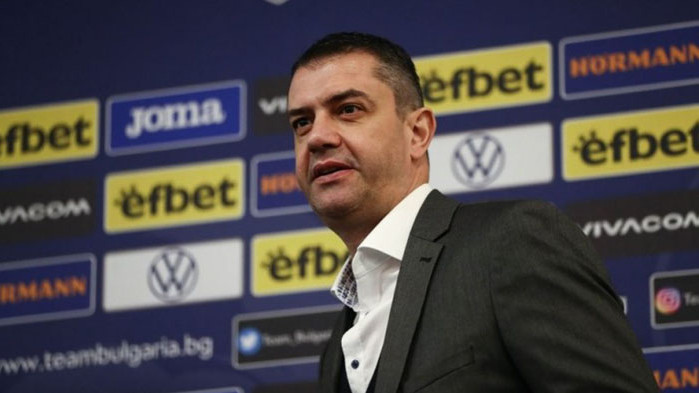 Новият председател на Съдийската комисия към БФС - Виктор Касай,