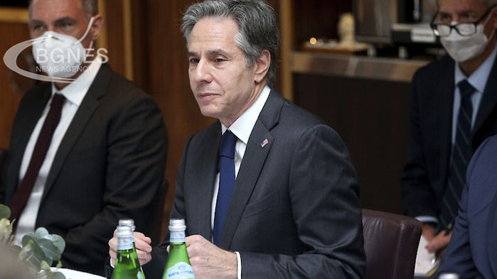 Блинкен: Китай иска да стане водеща световна сила