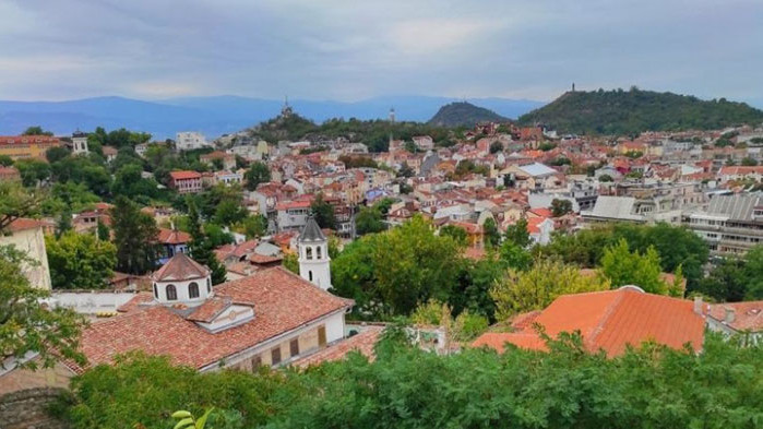 Пловдив на четвърто място за най-добра дестинация в Европа