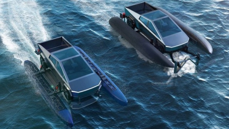 Все още цари неяснота кога Tesla Cybertruck най-сетне ще излезе от