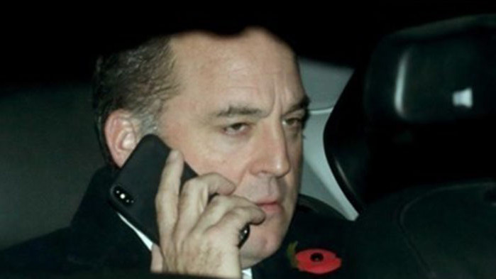 Британският министър на отбраната Бен Уолъс каза, че изпратените с