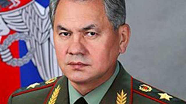 Руският министър на отбраната Сергей Шойгу каза че отношенията между