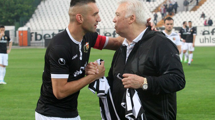 Зума: Рекордите на Камбуров и Стефка са вечни, Пловдив е като Рим