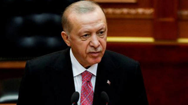 Турският президент Реджеп Ердоган обяви намаляване на ДДС за основните