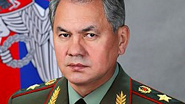 Руският министър на отбраната Сергей Шойгу и американският му колега