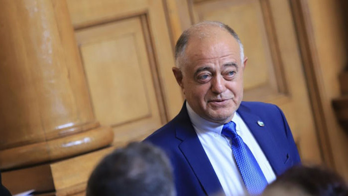 Очаквано: Презибраха Атанас Атанасов за председател на ДСБ