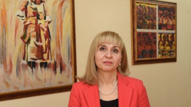 Омбудсманът Диана Ковачева изпрати препоръка на новия председател на Комисията
